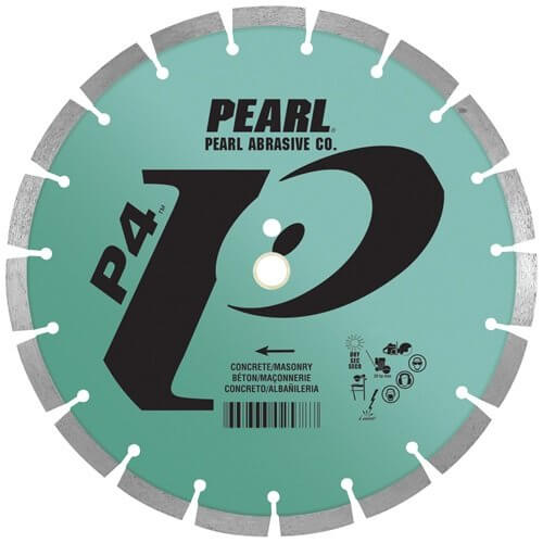 PEARL, 14 x .125 x 1, 20mm Segmented Diamond Blade