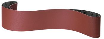 KLINGSPOR, 2-1/2 x 132 x 24 grit Sanding Belt