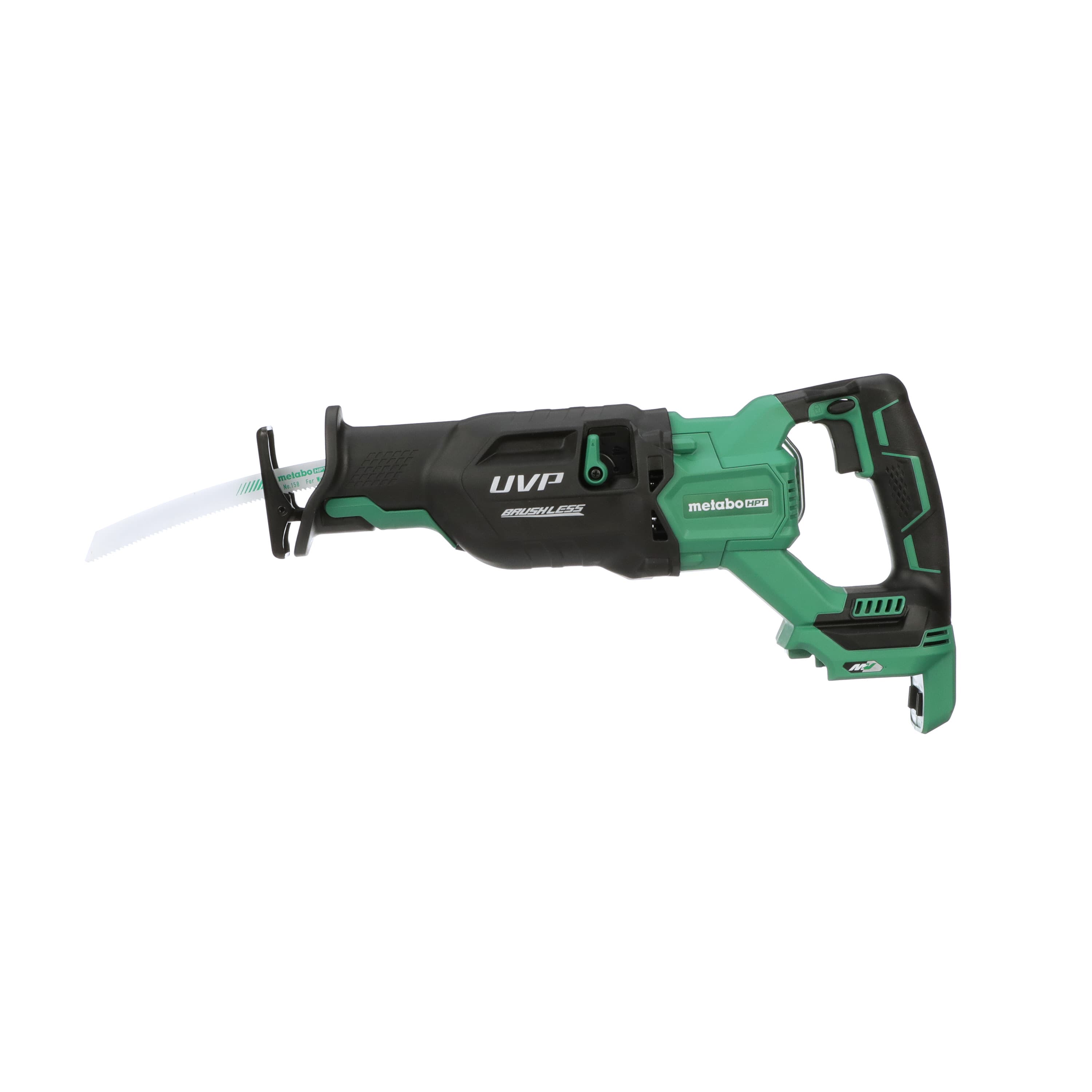 METABO, 36V MultiVolt Cordless Reciprocating Saw (Tool Body Only) | Metabo HPT CR36DAQ4