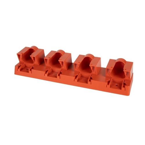 48 Tools, 48 Tools BH-12-MIL-04 M12 MilwaukeeBattery Holder Adapter (4-Pack)