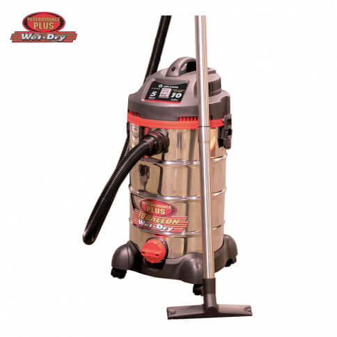 KING CANADA, 8540LST - King Canada - 10 GALLON WET-DRY VACUUM