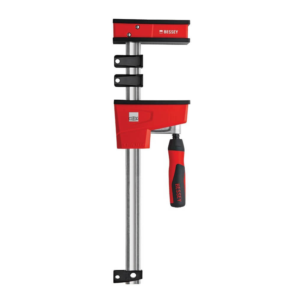 BESSEY, BESSEY KRE3540 40 in. x 3-3/4 in. K-Body REVO 2K Handle Parallel Bar Clamp