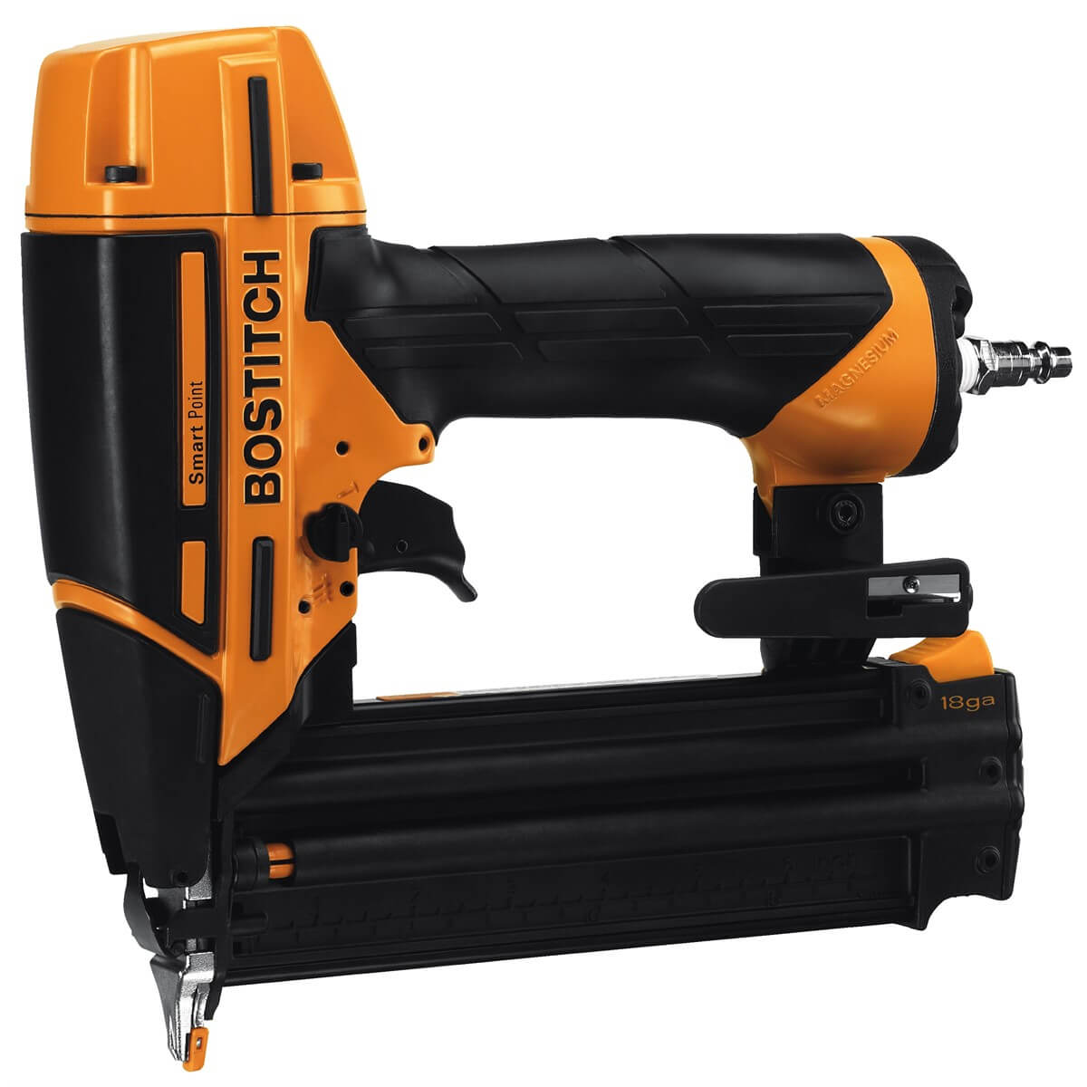 BOSTITCH, BOSTITCH BTFP12233 Smart Point 18GA Brad Nailer Kit