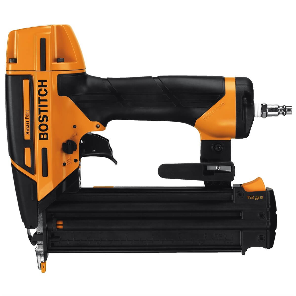 BOSTITCH, BOSTITCH BTFP12233 Smart Point 18GA Brad Nailer Kit