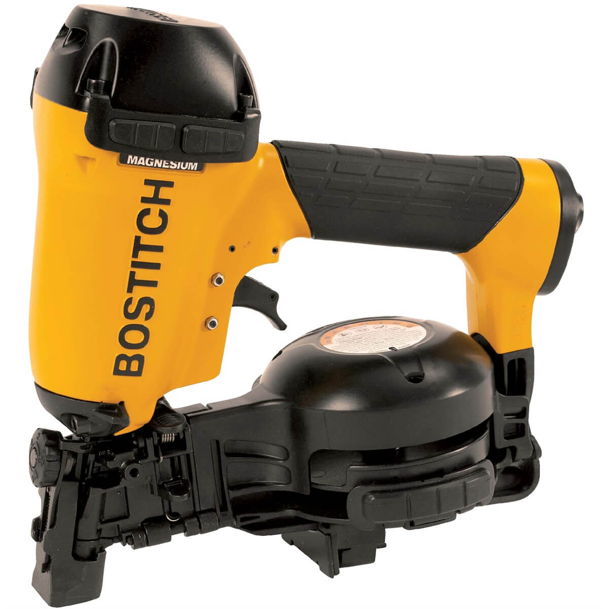 BOSTITCH, BOSTITCH RN46-1 3/4-Inch to 1-3/4-Inch Coil Roofing Nailer