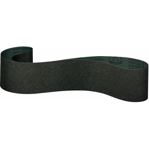 KLINGSPOR, Belt 3x21 CS320Y Silicon Carbide Y-Weight Polyester 80gr Klingspor 302738