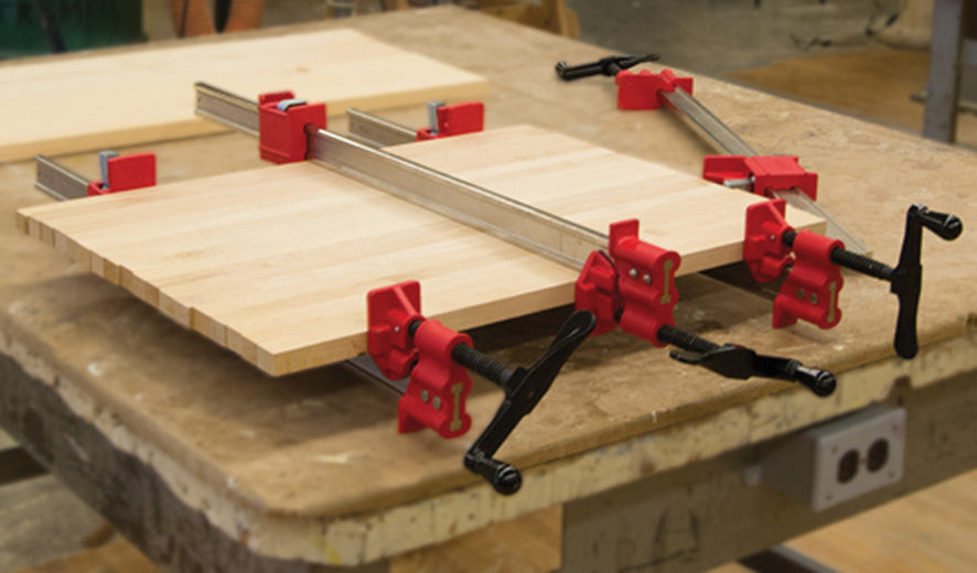 BESSEY, Bessey-  Heavy Duty Industrial Bar Clamps