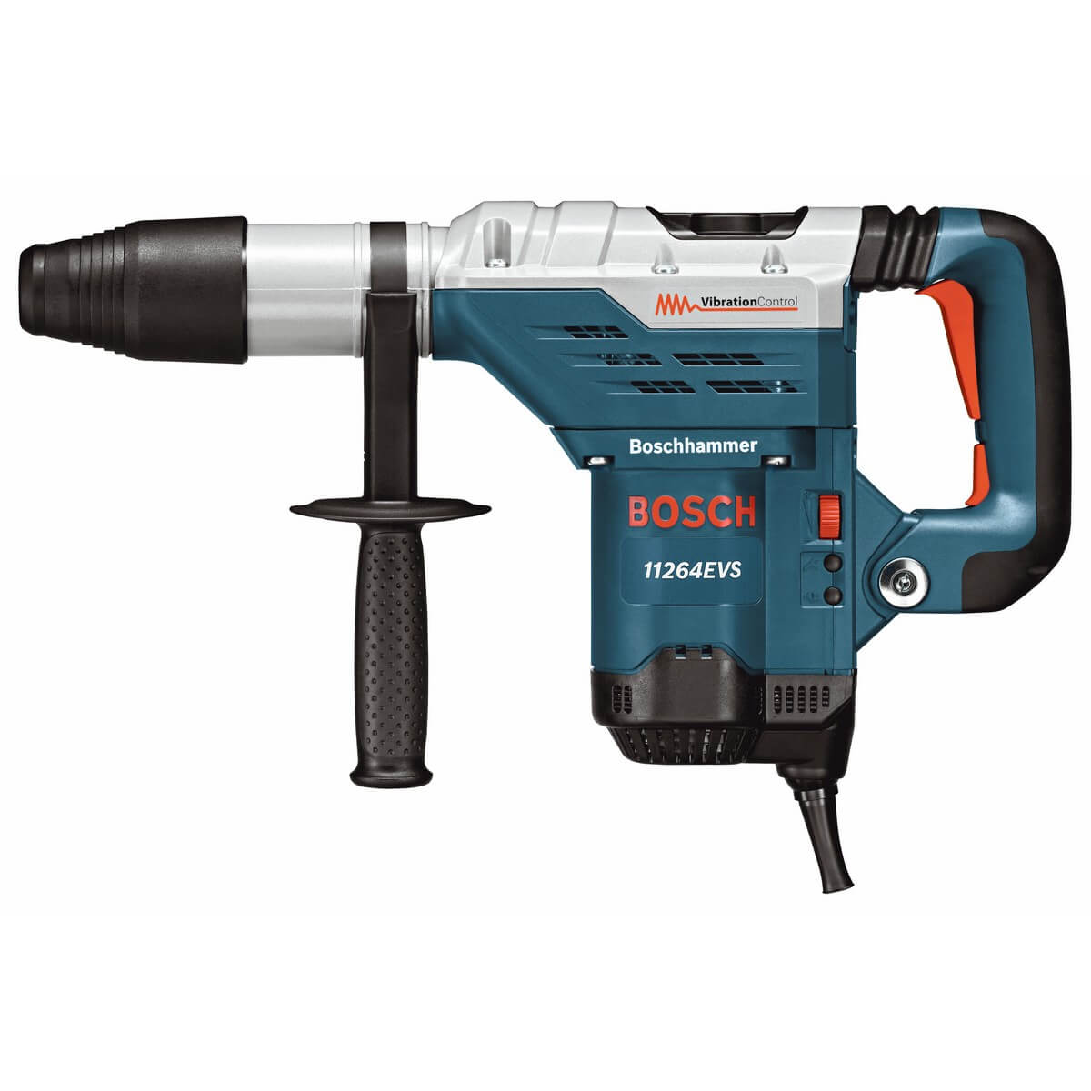 BOSCH, Bosch 11264EVS 1-5/8 SDS-Max Combination Hammer