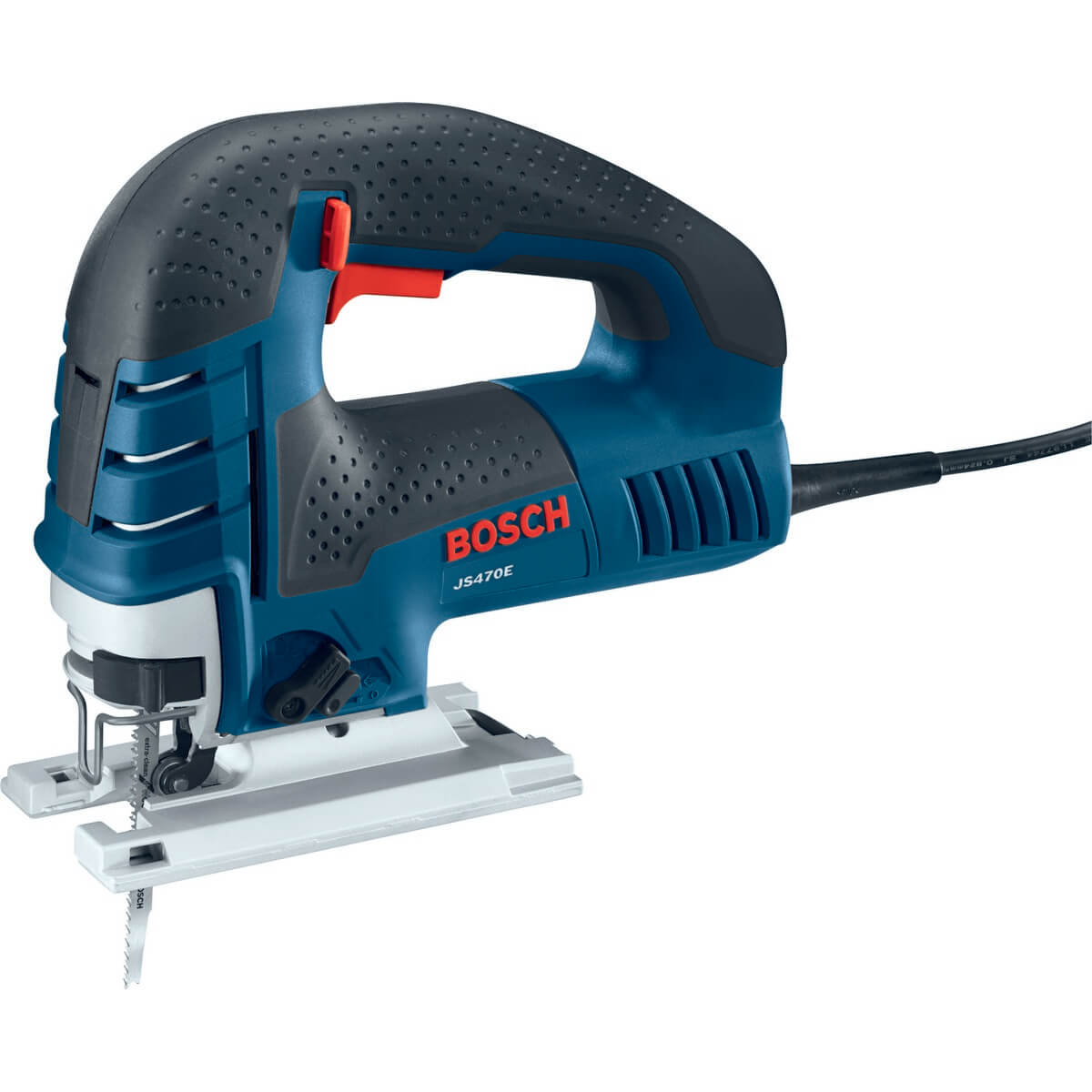 BOSCH, Bosch JS470E - Top-Handle Jigsaw