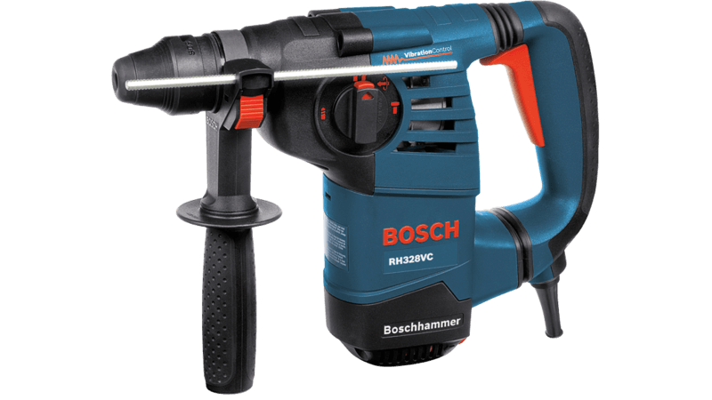 BOSCH, Bosch RH328VC-  SDS-plus® 1-1/8 In. Rotary Hammer