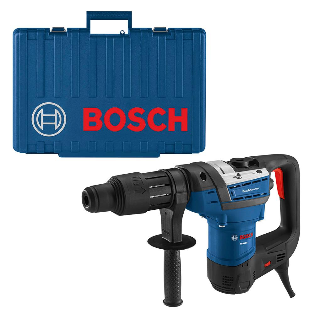 BOSCH, Bosch RH540M - 1-9/16 In. SDS-Max Combination Hammer