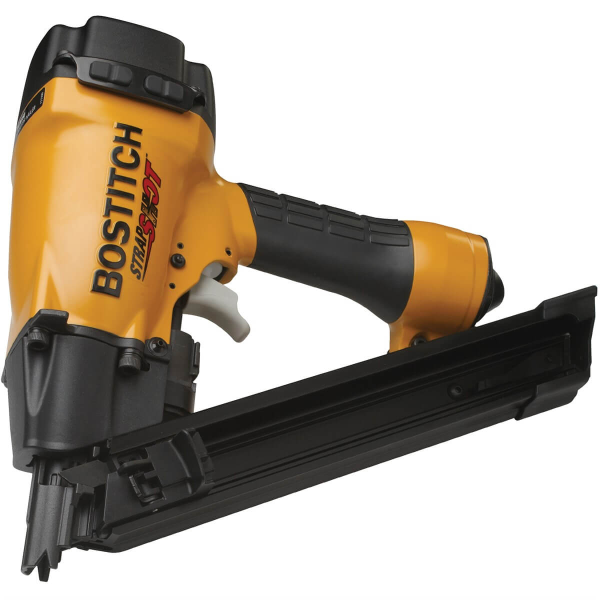 BOSTITCH, Bostitch MCN150  "StrapShot" 1-1/2" Metal Connector Nailer