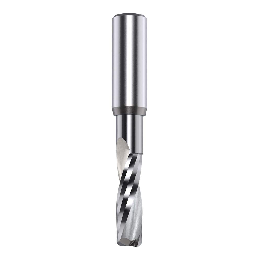 CMT, CMT 191.503.11  -  3/8" X 1-1/4" SOLID CARBIDE SPIRAL ROUTER BIT (UPCUT)