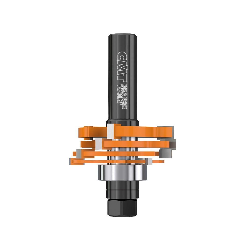 CMT, CMT 800.506.11 - 3 Wing Slot Cutter Router Bit Set