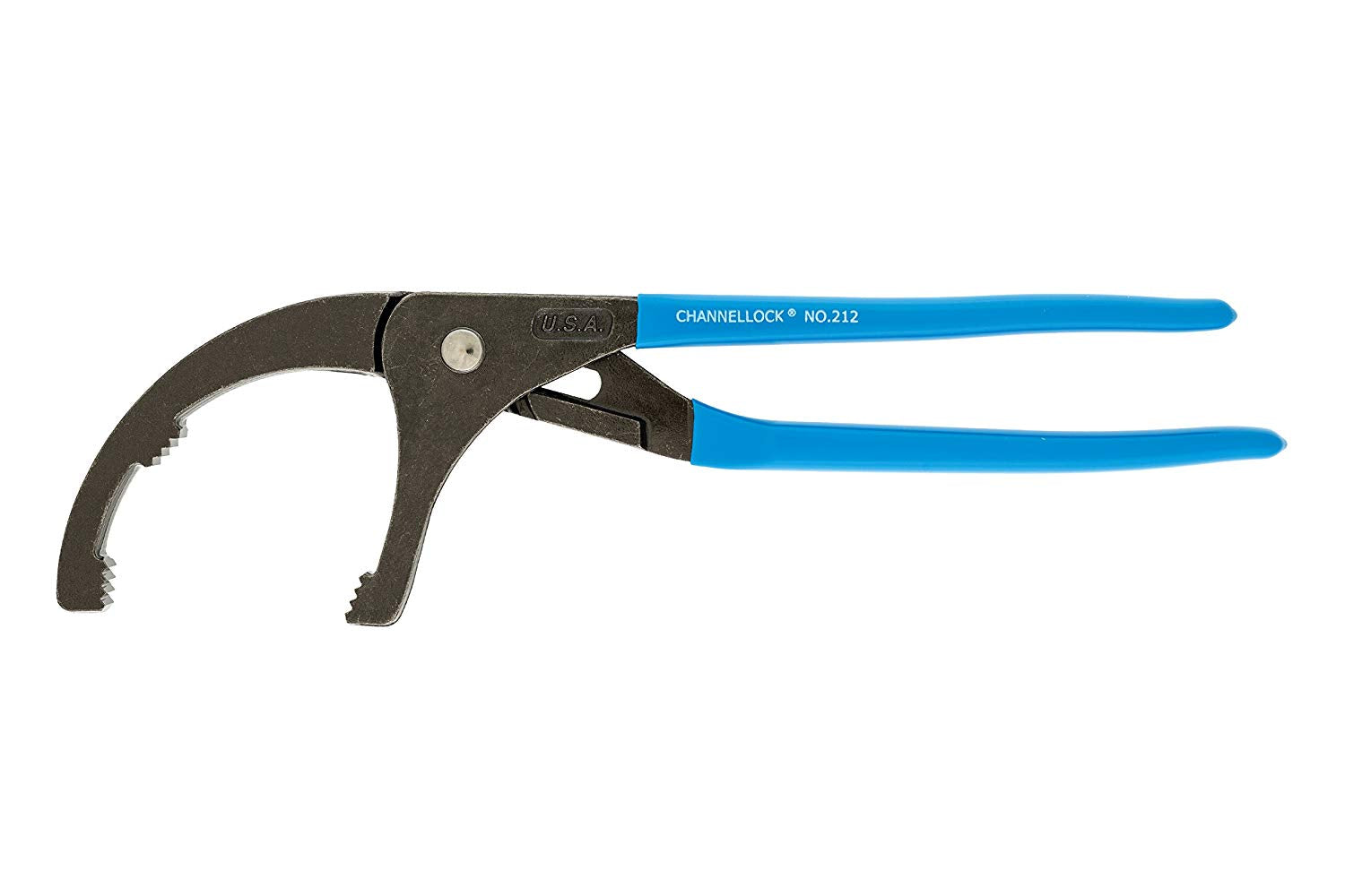 CHANNEL LOCK, ChannelLock 212 - 12" Oil Filter Pliers