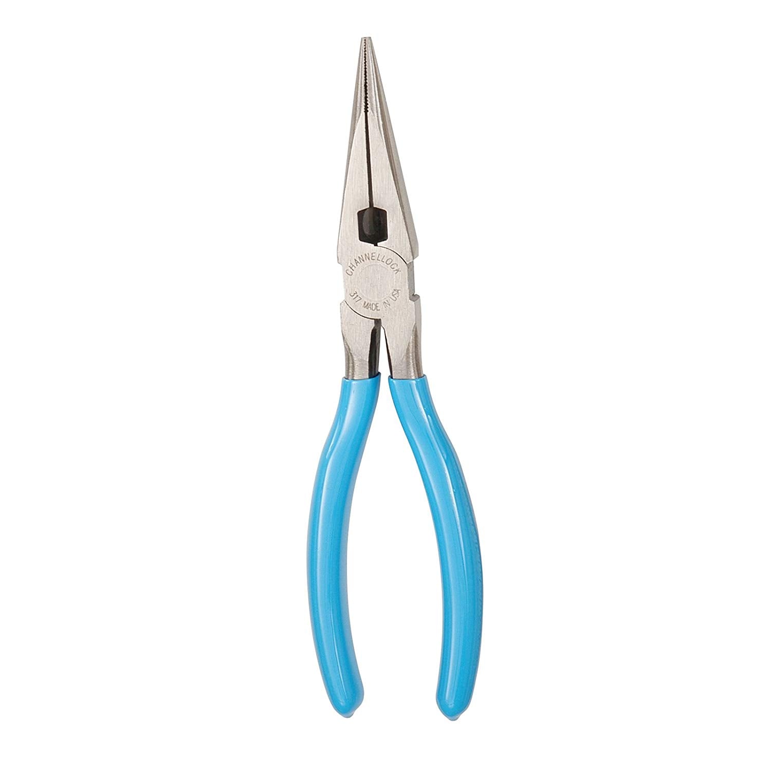 CHANNEL LOCK, ChannelLock 317- 8" Long Nose Plier