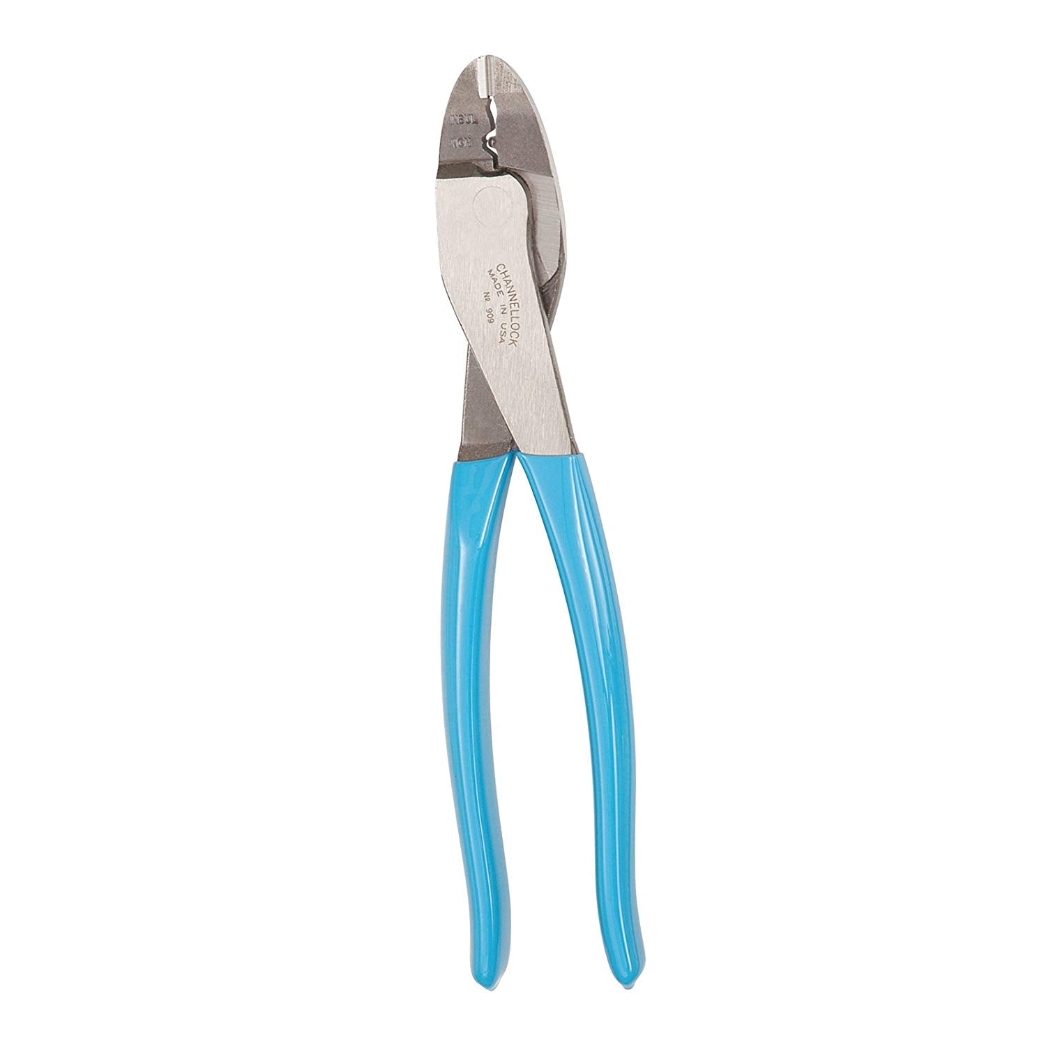 CHANNEL LOCK, ChannelLock 909 - 9.5" Crimping Plier