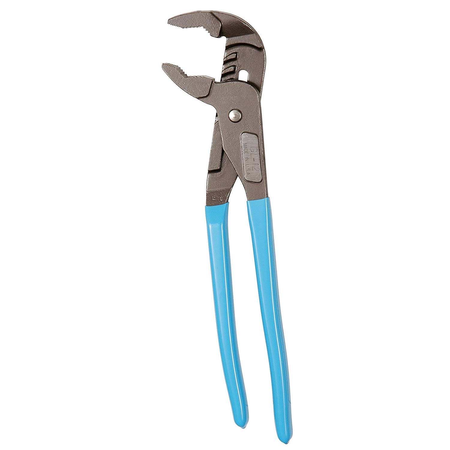 CHANNEL LOCK, ChannelLock GL12 - 12" GripLock Tongue & Groove Plier