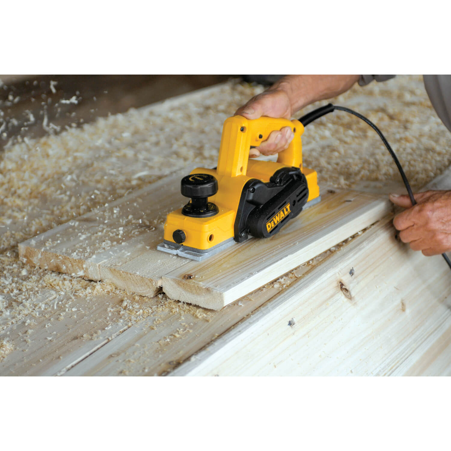 DEWALT, DEWALT D26676 -  5.5amp Portable Hand Planer