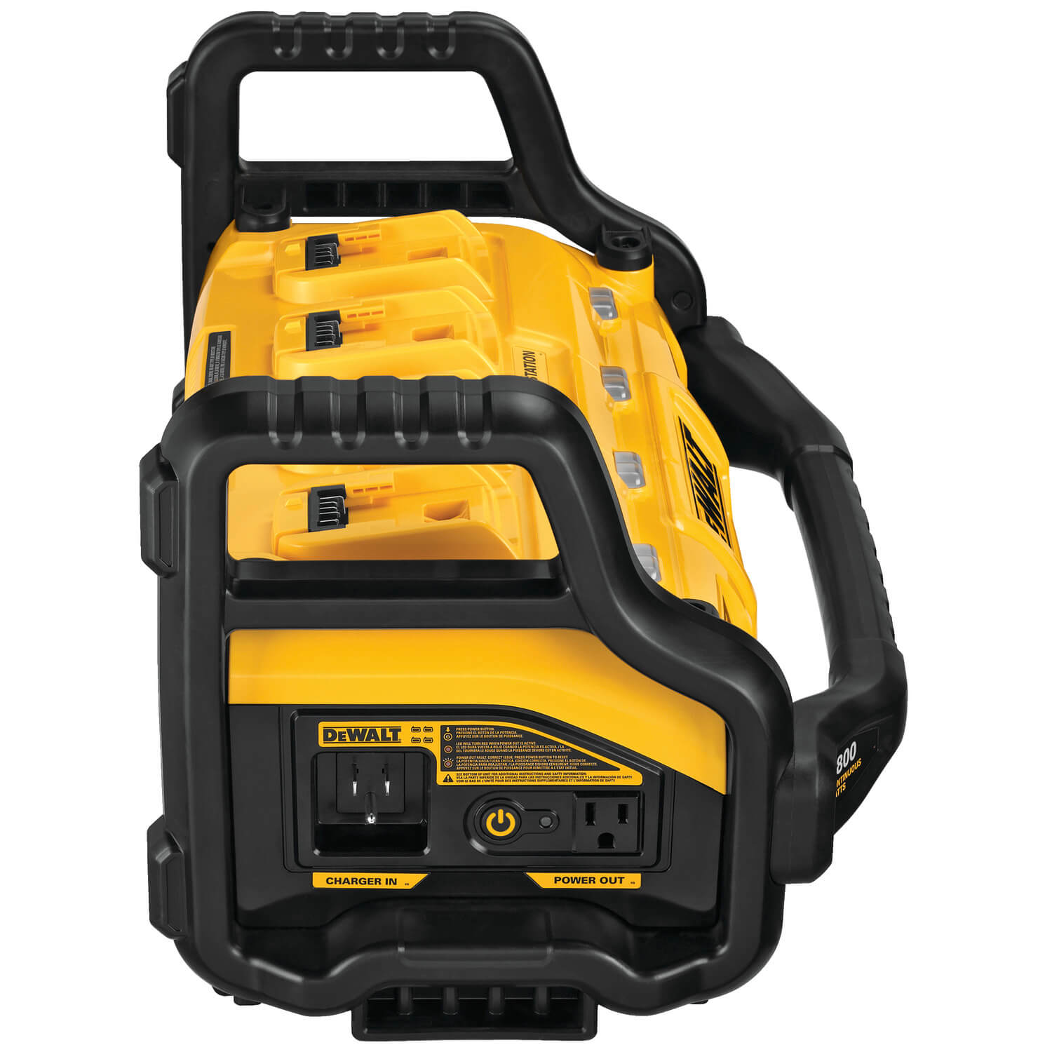 DEWALT, DEWALT DCB1800B FLEXVOLT Portable Power Station, Tool Only