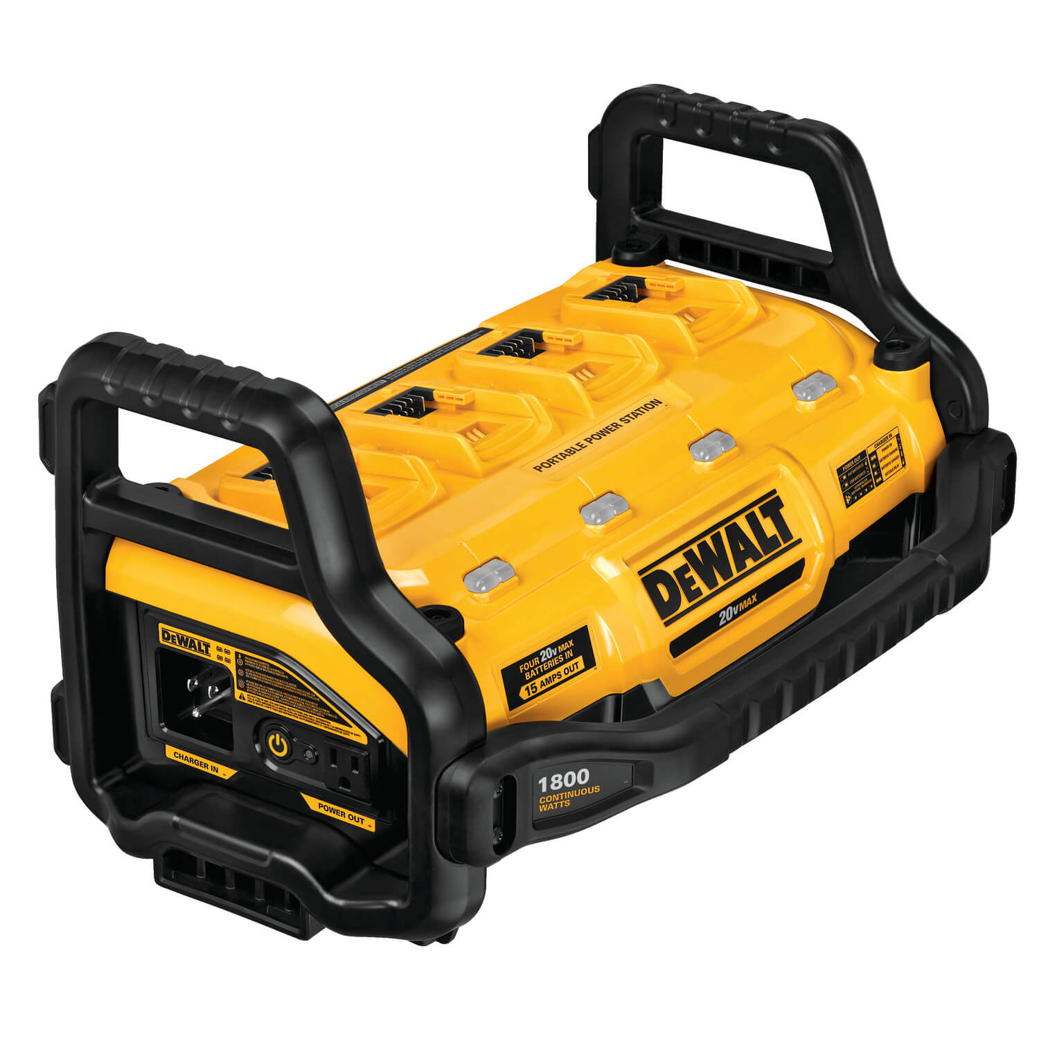 DEWALT, DEWALT DCB1800B FLEXVOLT Portable Power Station, Tool Only