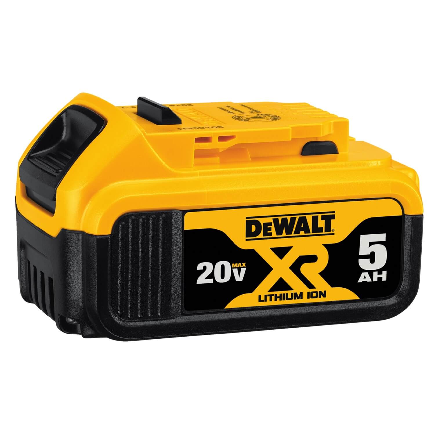 DEWALT, » DEWALT DCB205 20V MAX XR 5.0Ah Lithium Ion Battery-Pack (100% off)