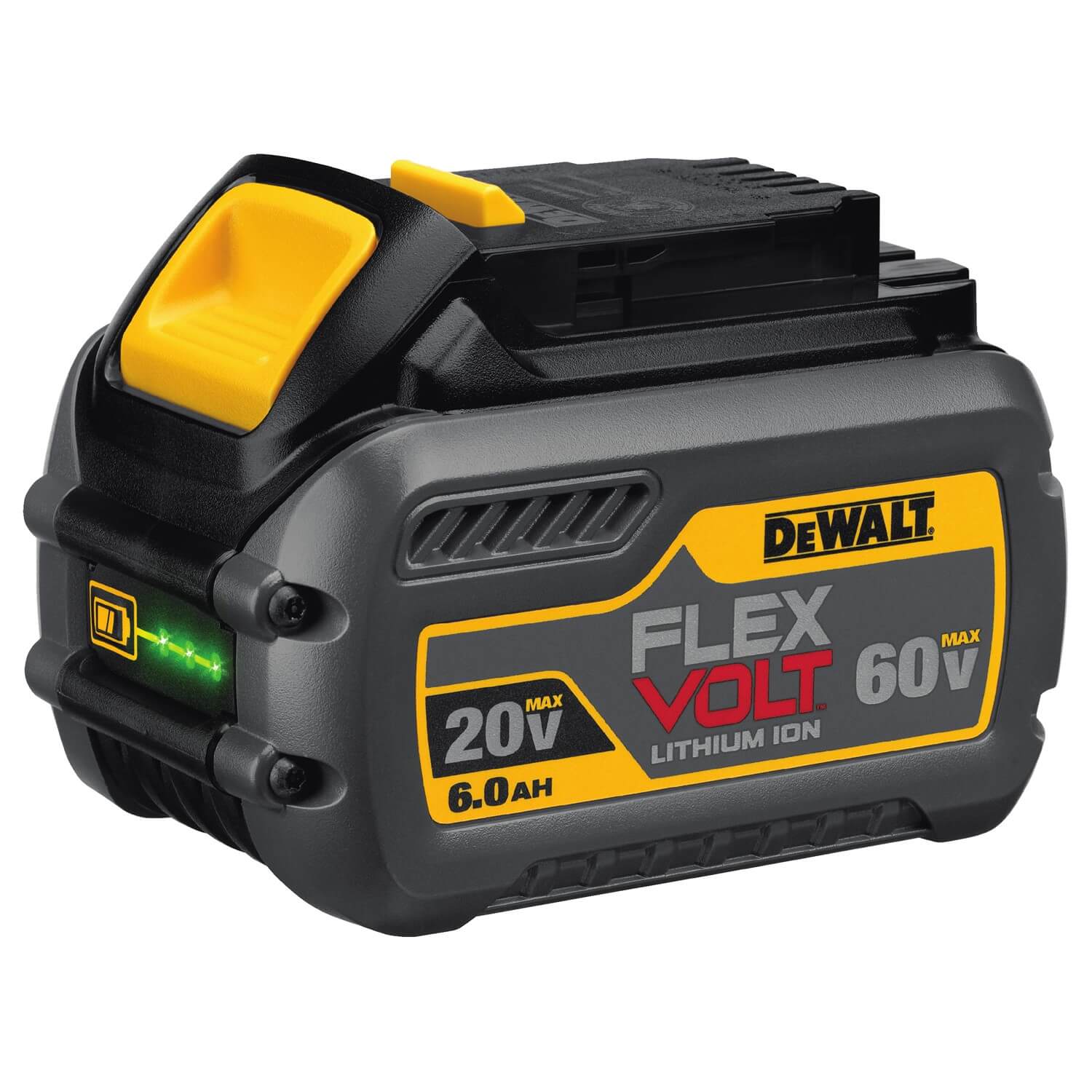 DEWALT, DEWALT DCB606 20/60V MAX FLEXVOLT 6.0 Ah Battery Pack