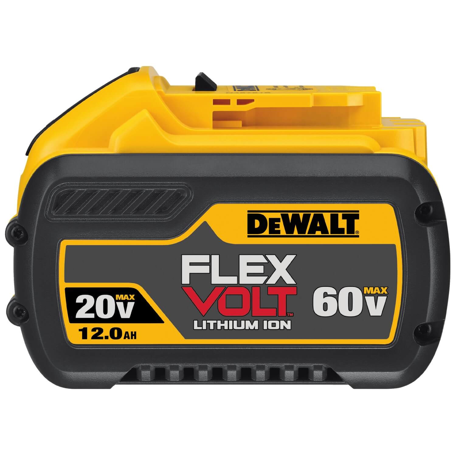 DEWALT, DEWALT DCB612 20/60V MAX FLEXVOLT 12.0 Ah Battery Pack