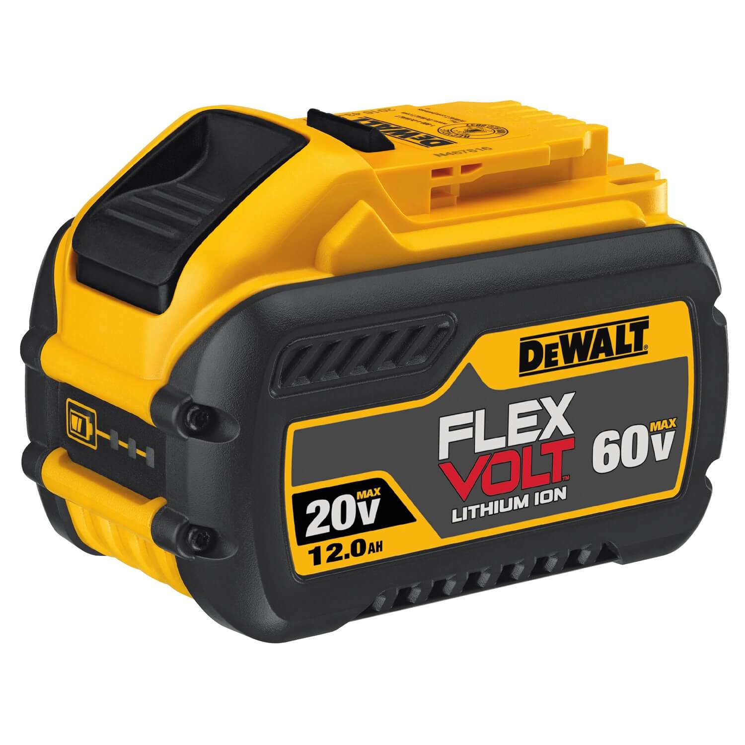 DEWALT, DEWALT DCB612 20/60V MAX FLEXVOLT 12.0 Ah Battery Pack