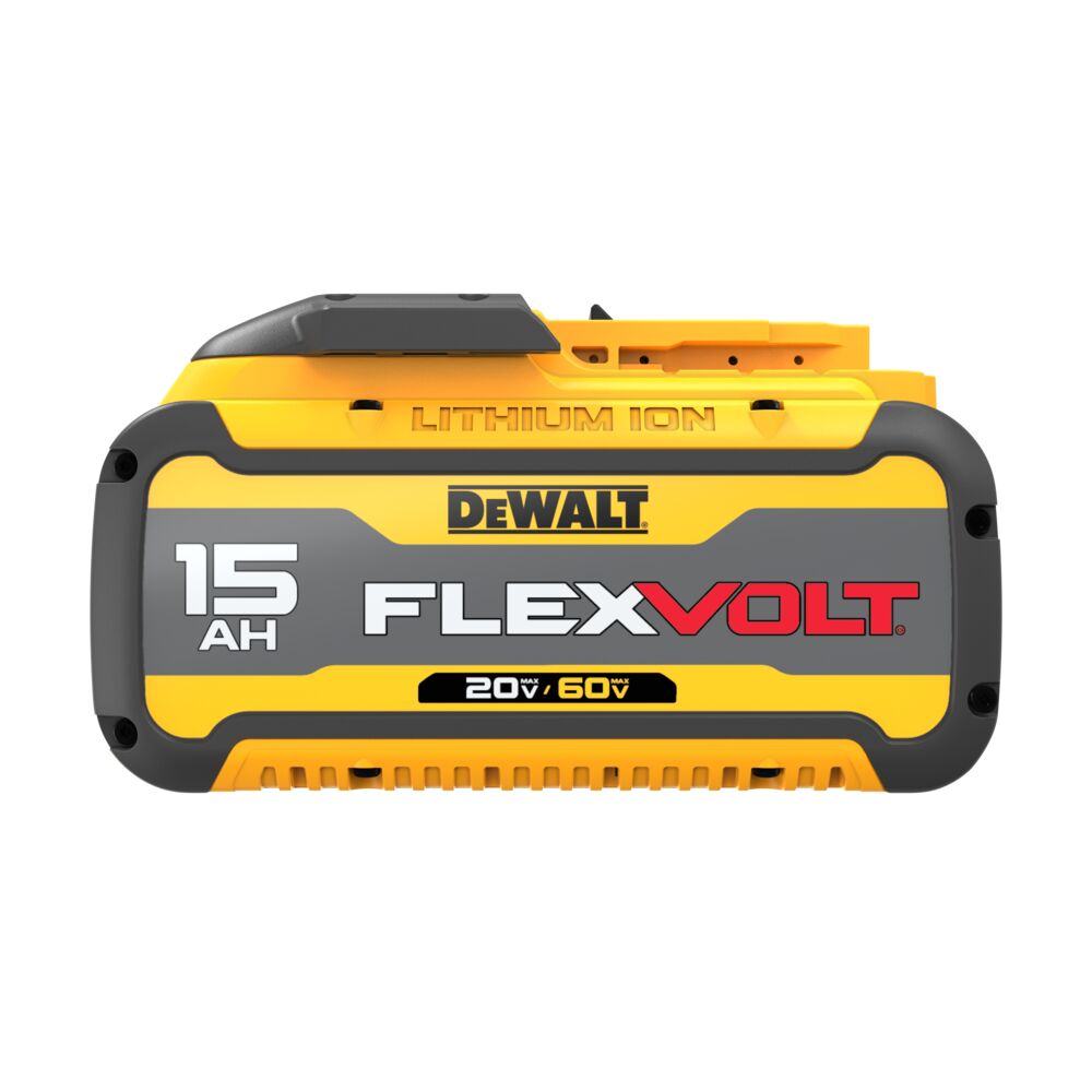 DEWALT, DEWALT DCB615 20/60V MAX FLEXVOLT 15.0 Ah Battery Pack