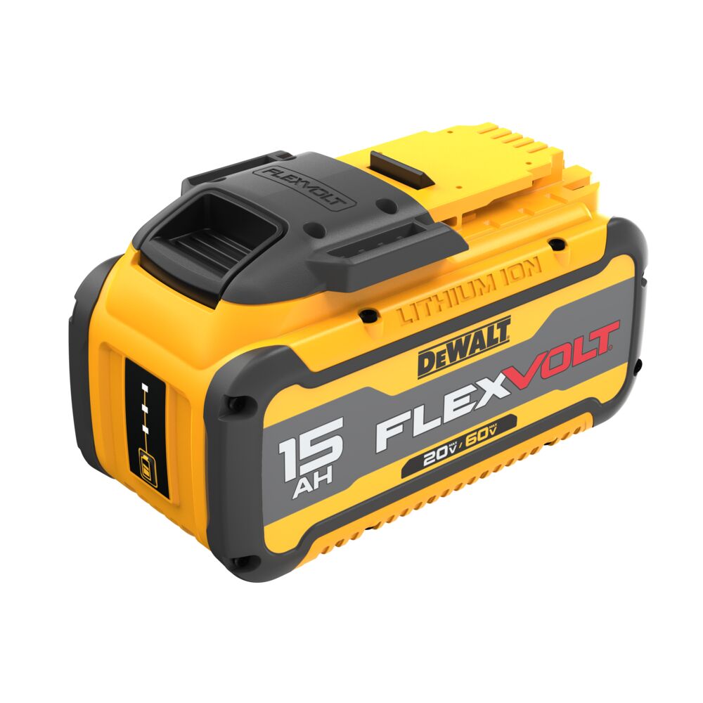 DEWALT, DEWALT DCB615 20/60V MAX FLEXVOLT 15.0 Ah Battery Pack