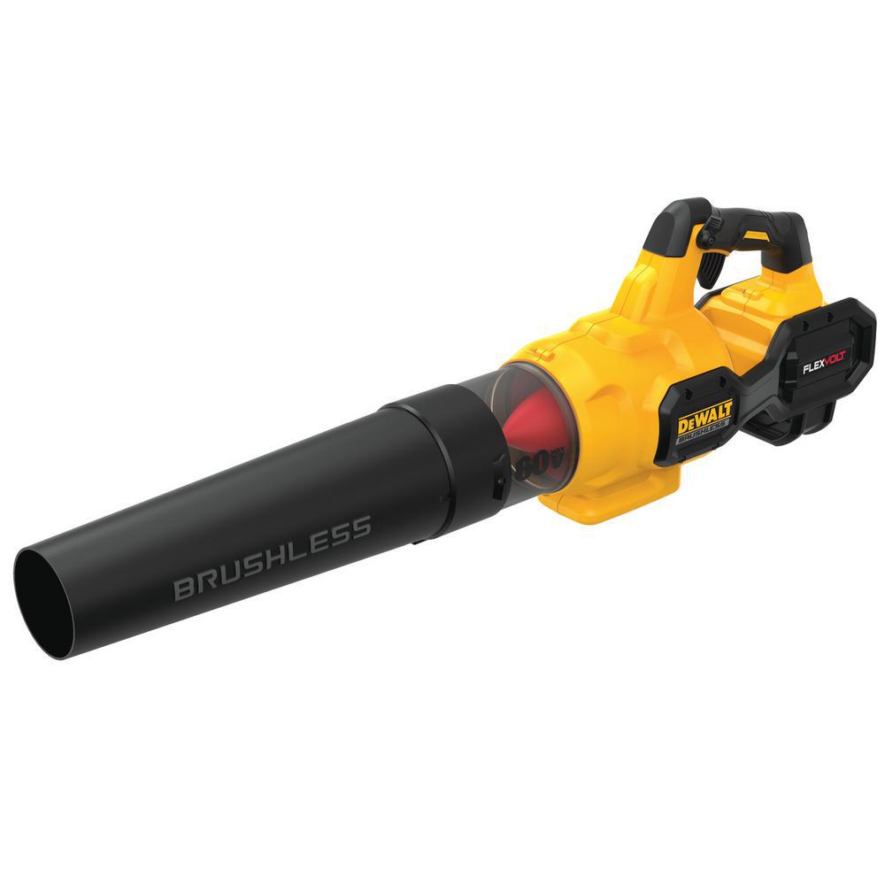 DEWALT, DEWALT DCBL772B 60V MAX* FLEXVOLT® BRUSHLESS HANDHELD AXIAL BLOWER-TOOL ONLY