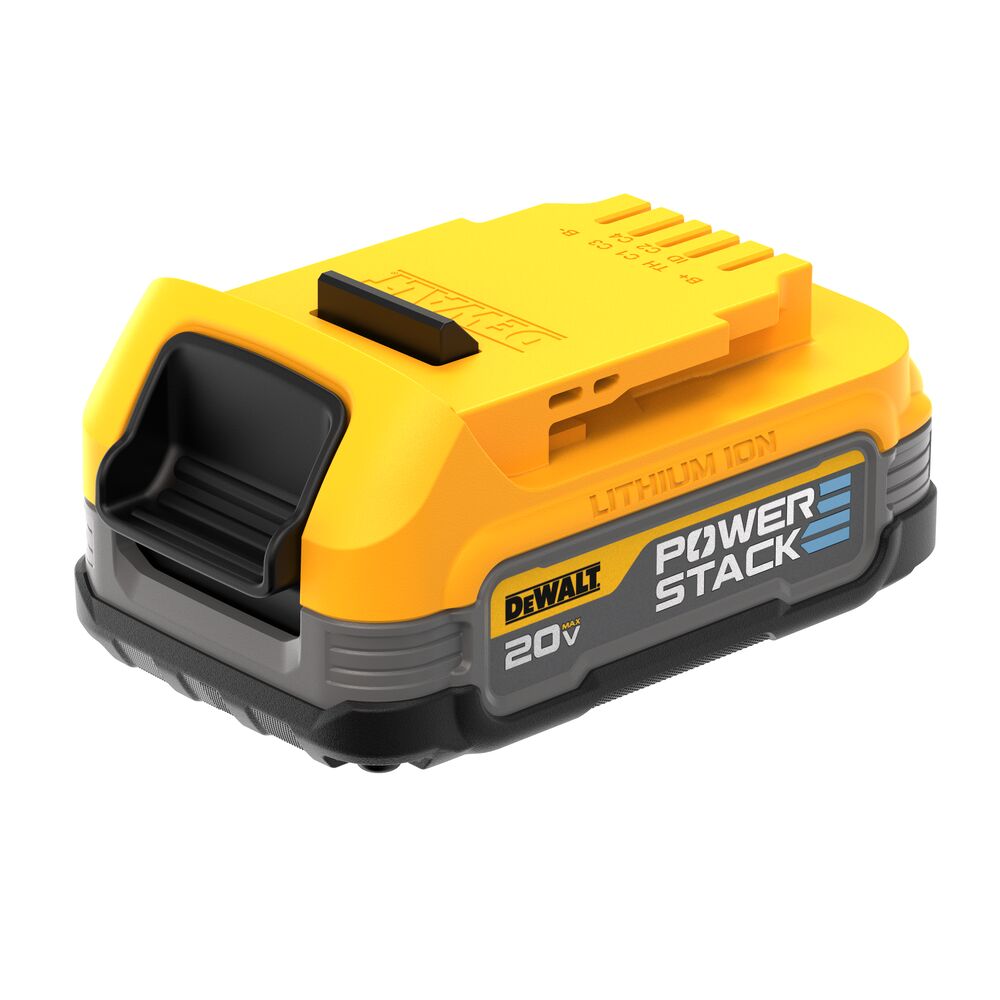 DEWALT, DEWALT DCBP034 20V MAX* DEWALT POWERSTACK™ COMPACT BATTERY