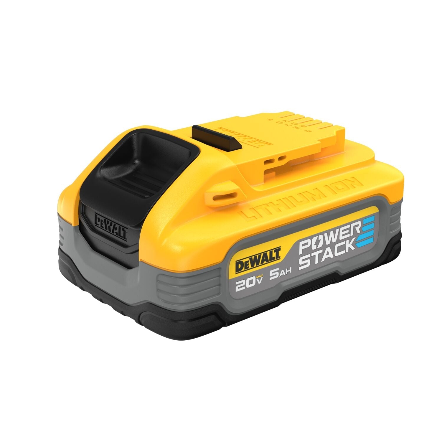 DEWALT, DEWALT DCBP520-2- 20V MAX* DEWALT POWERSTACK™ 5.0 Ah Battery- 2 Pack