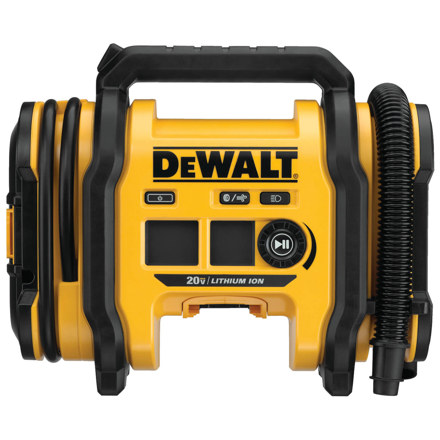 DEWALT, DEWALT - DCC020IB 20V MAX* CORDED/CORDLESS AIR INFLATOR