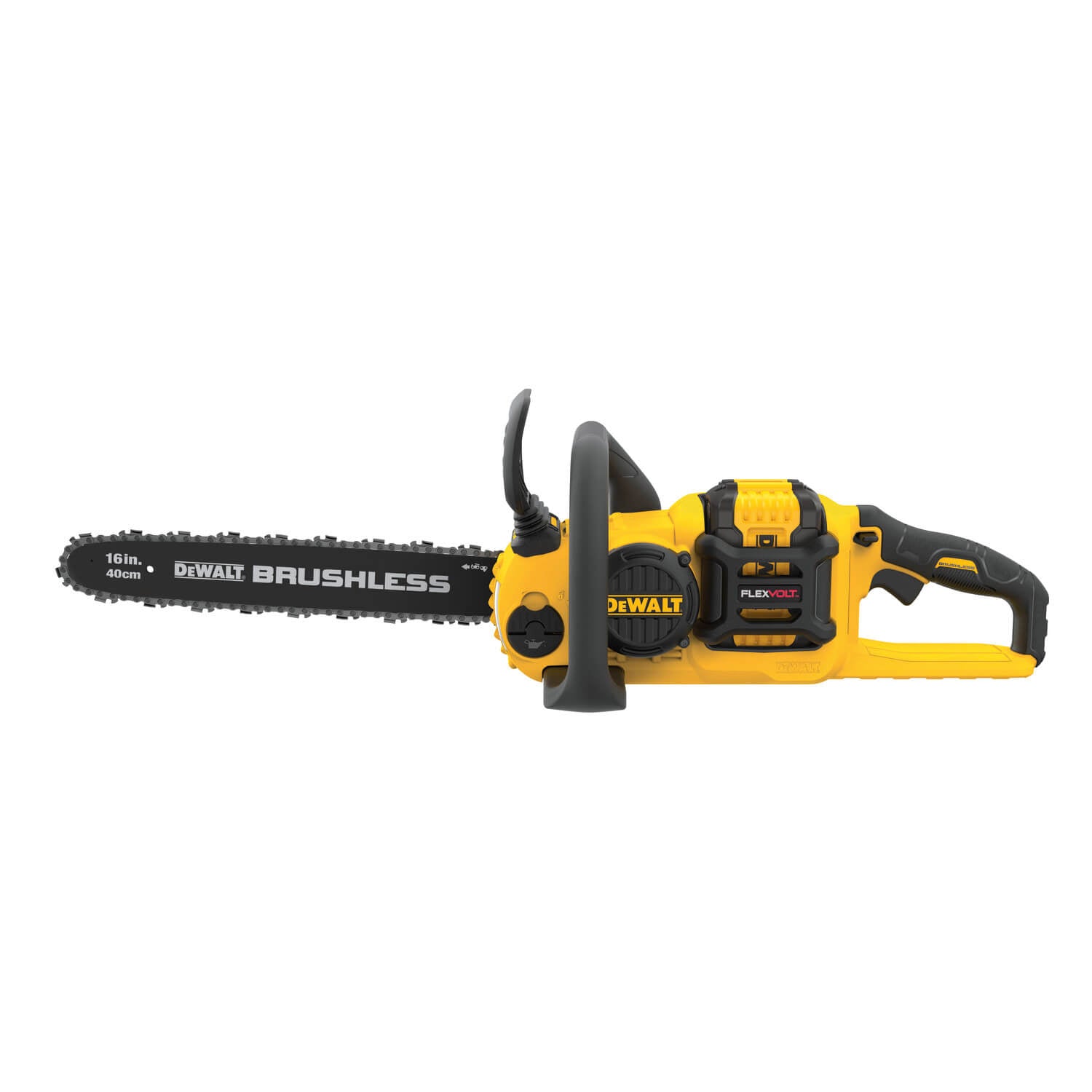 DEWALT, DEWALT DCCS670B FLEXVOLT 60V MAX Brushless Chainsaw, (TOOL ONLY)