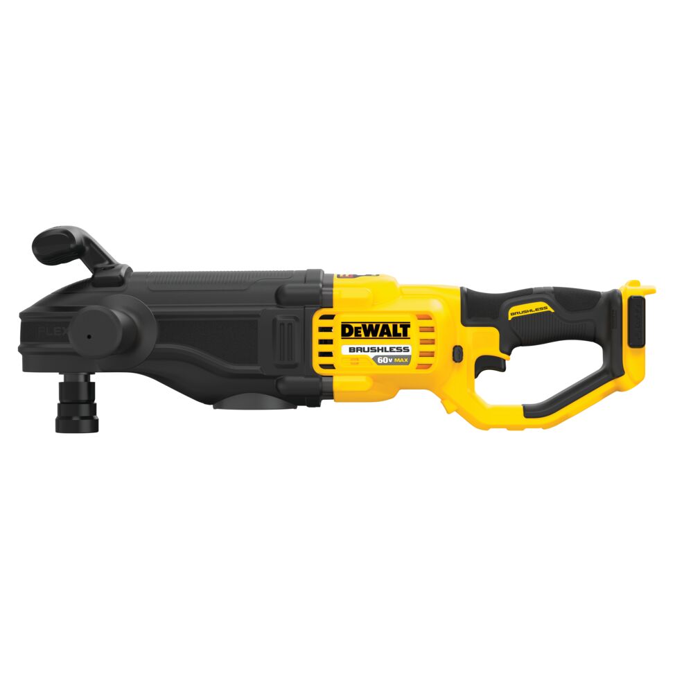 DEWALT, DEWALT DCD471B 60V MAX* BRUSHLESS CORDLESS QUICK-CHANGE STUD AND JOIST DRILL WITH E-CLUTCH® SYSTEM (TOOL ONLY)