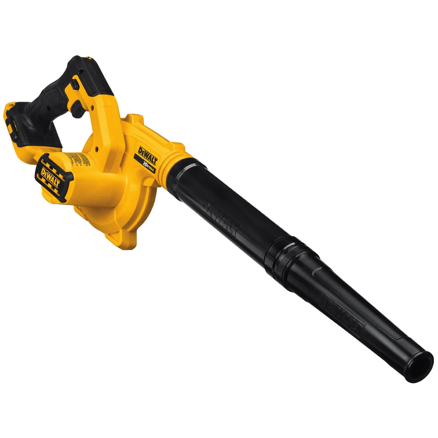 DEWALT, DEWALT DCE100B 20V MAX COMPACT JOBSITE BLOWER (Tool Only)