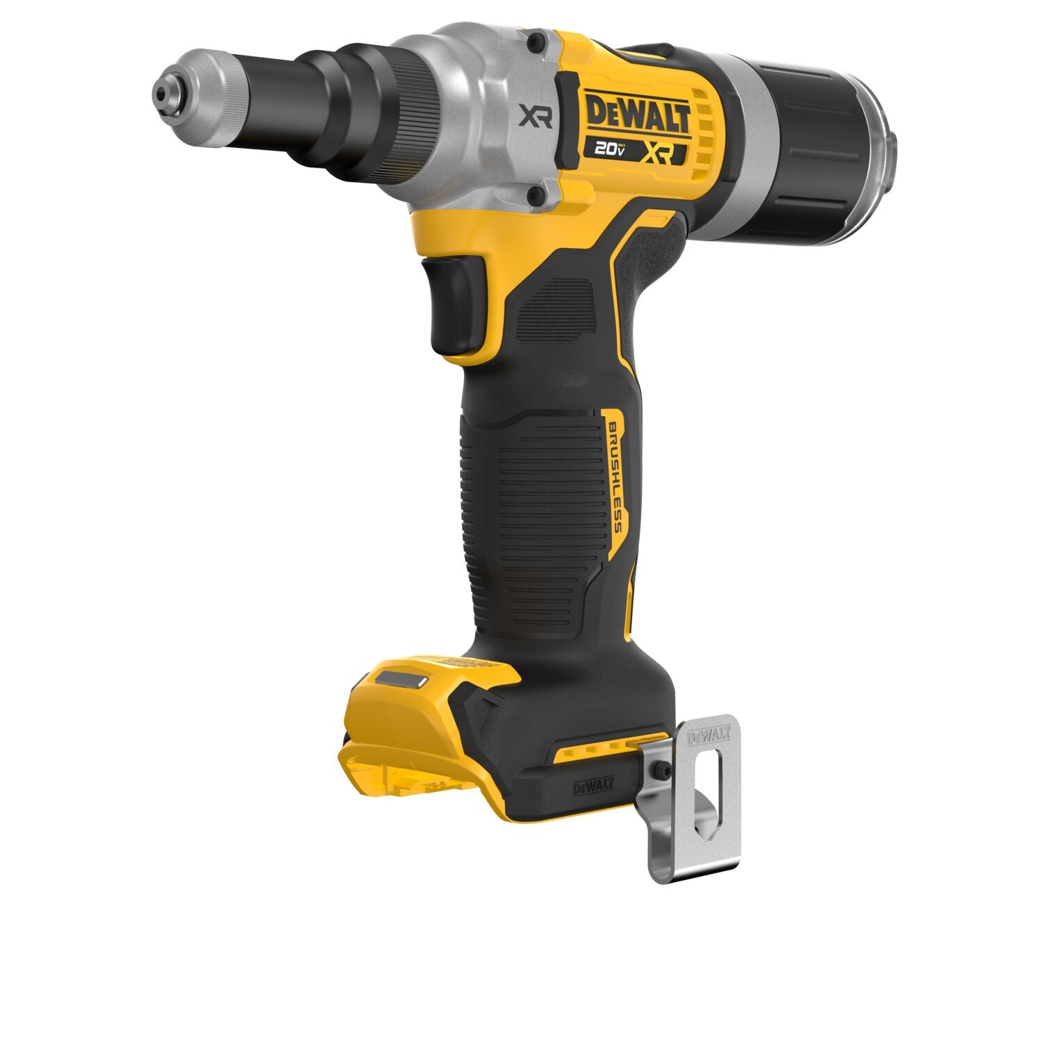 DEWALT, DEWALT DCF414B- 20V MAX* XR® Brushless Cordless 3/16" Rivet Tool ( Tool Only)