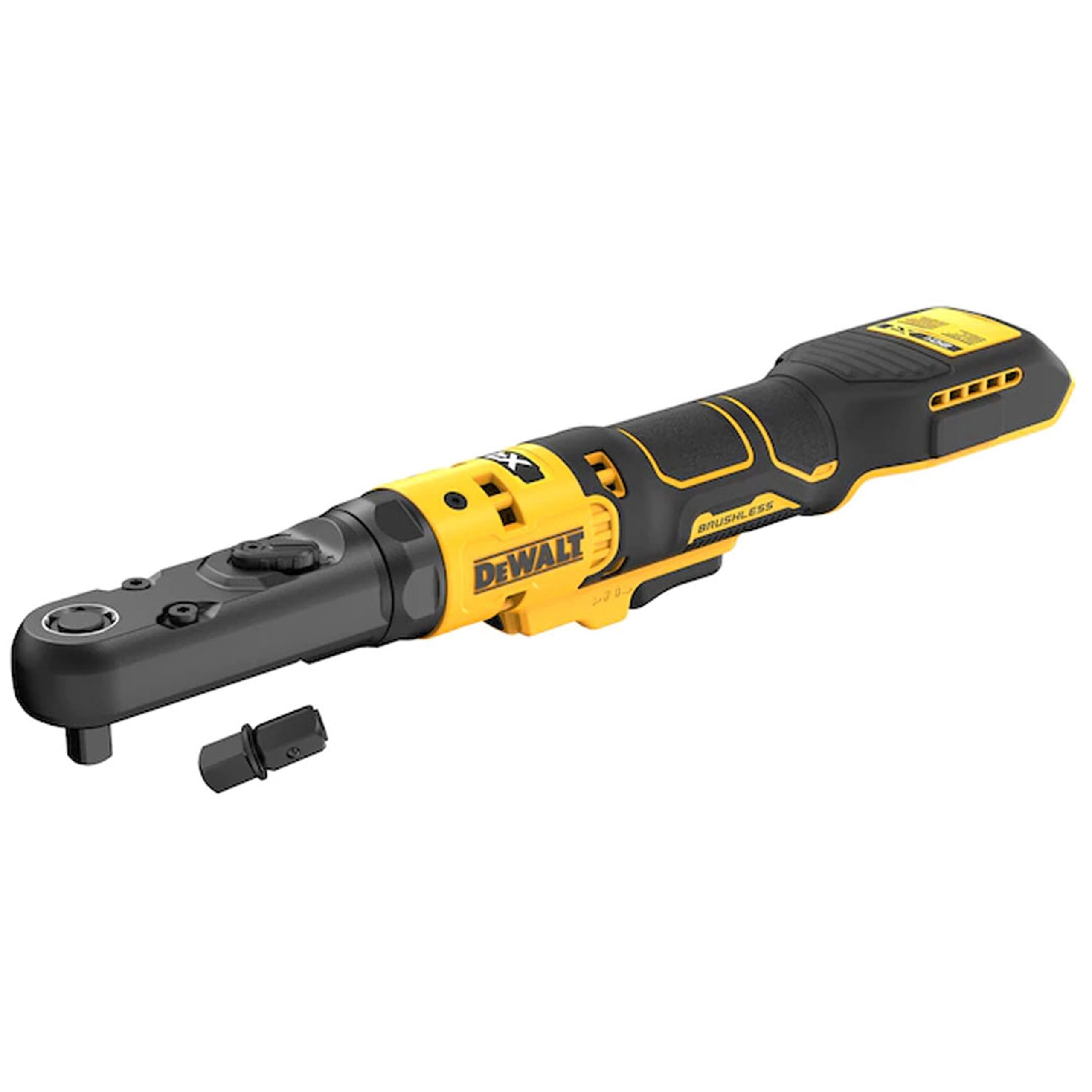 DEWALT, DEWALT - DCF510B 20V MAX XR Variable Speed Brushless 3/8" - 1/2" Sealed Head Ratchet Wrench Bare Tool