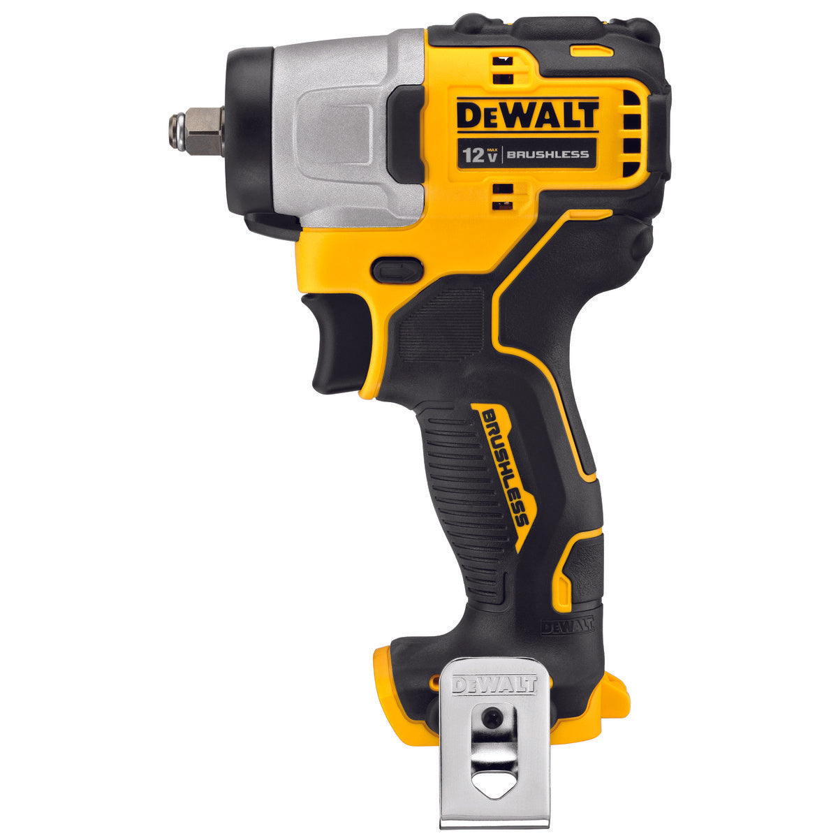 DEWALT, DEWALT DCF902B - XTREME™ 12V MAX* BRUSHLESS 3/8 IN. CORDLESS IMPACT WRENCH (TOOL ONLY)