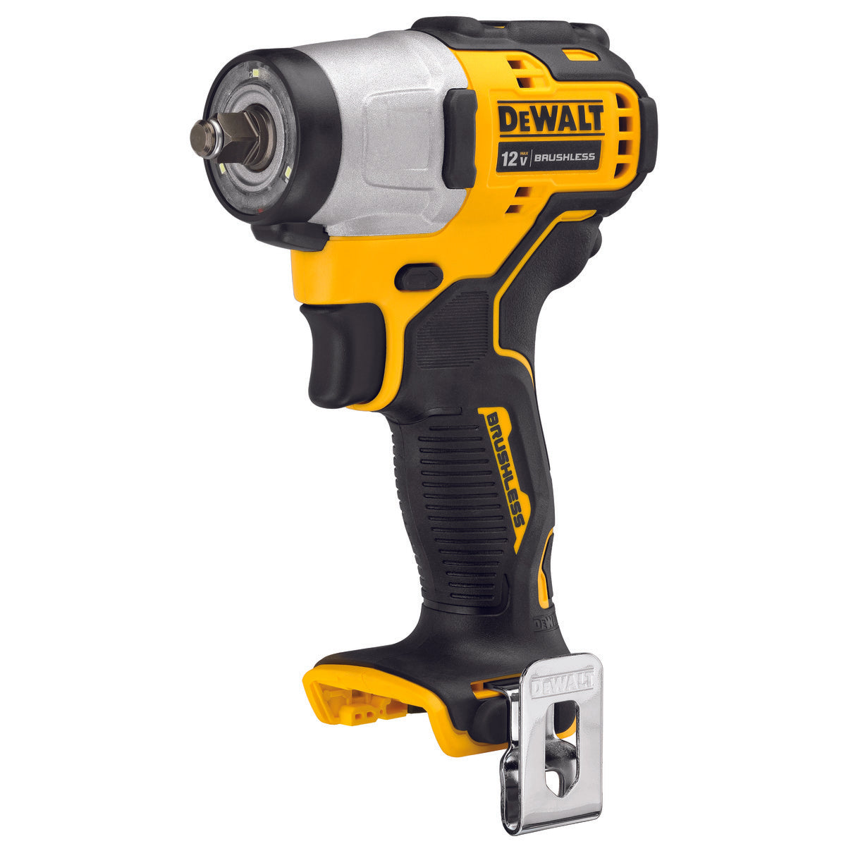 DEWALT, DEWALT DCF902B - XTREME™ 12V MAX* BRUSHLESS 3/8 IN. CORDLESS IMPACT WRENCH (TOOL ONLY)