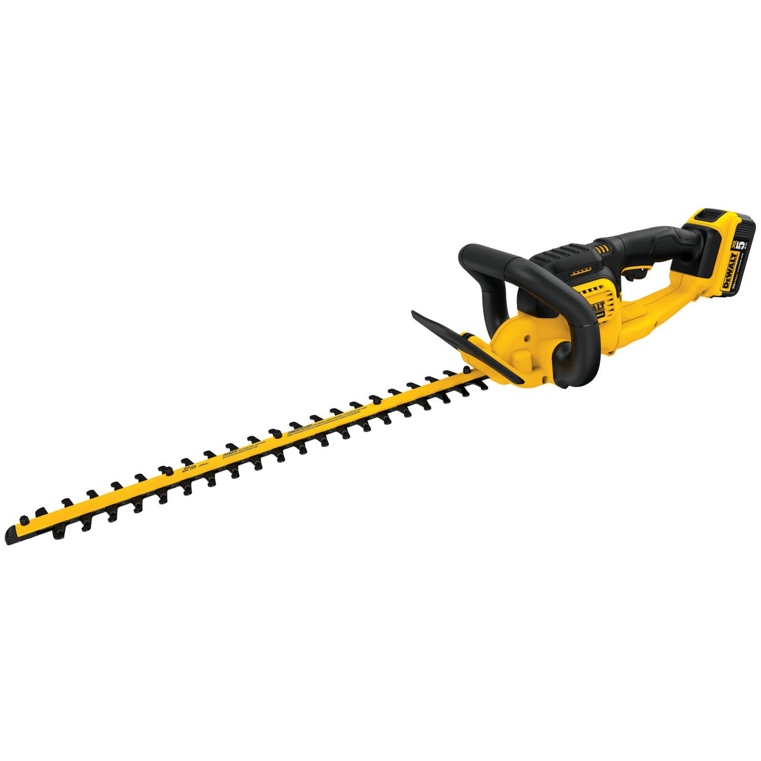 DEWALT, DEWALT DCHT820P1 20 V Max Hedge Trimmer with 5AH Pack