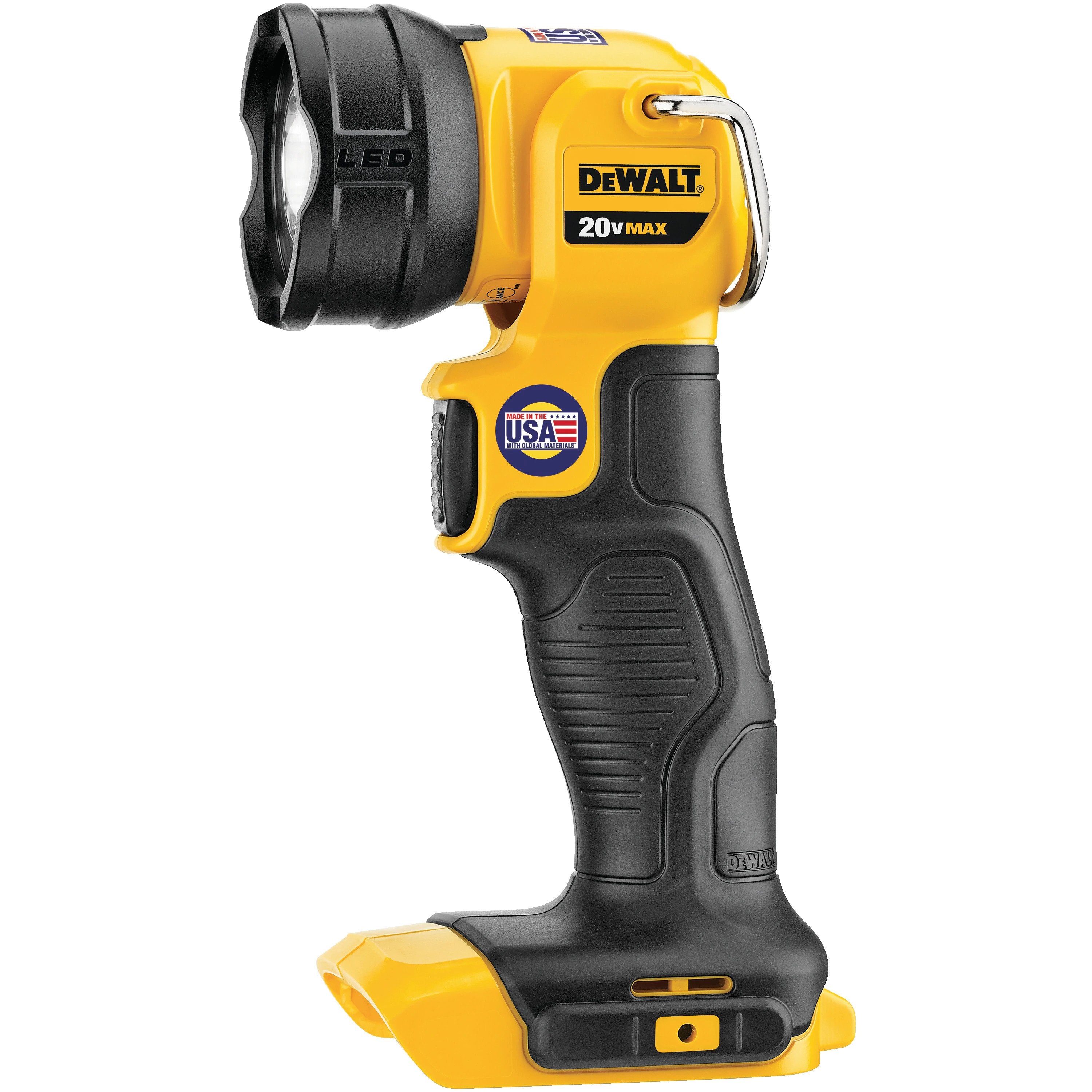 DEWALT, DEWALT DCL040 20-Volt MAX LED Flashlight