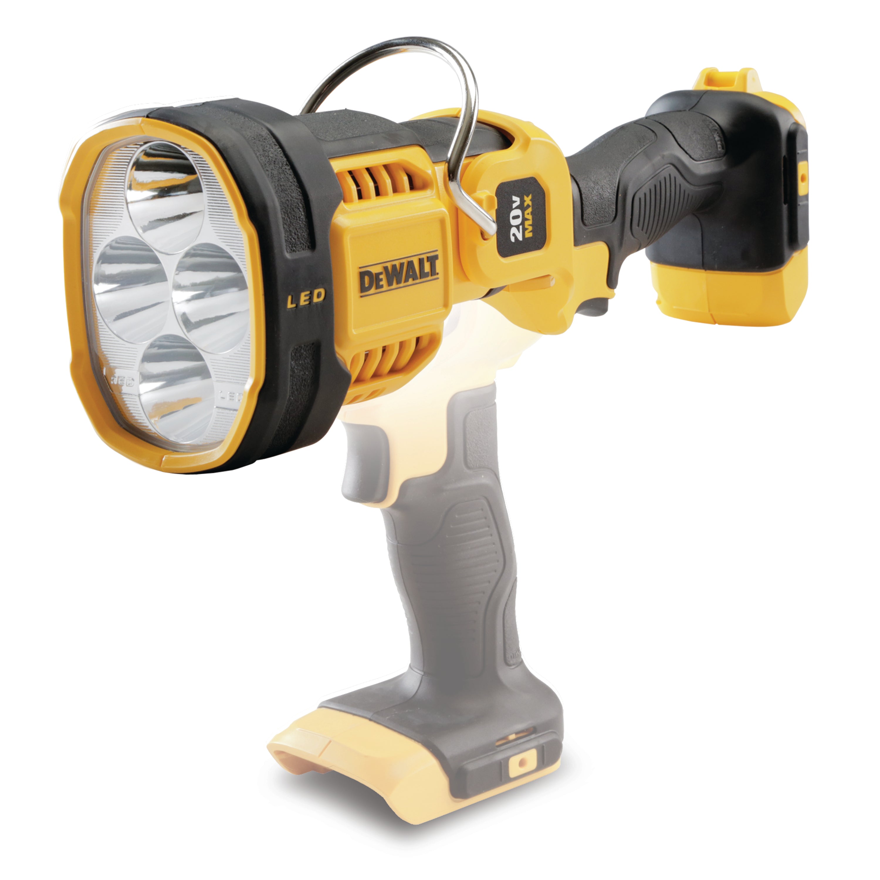 DEWALT, DEWALT DCL043 - 20V MAX LED Spotlight