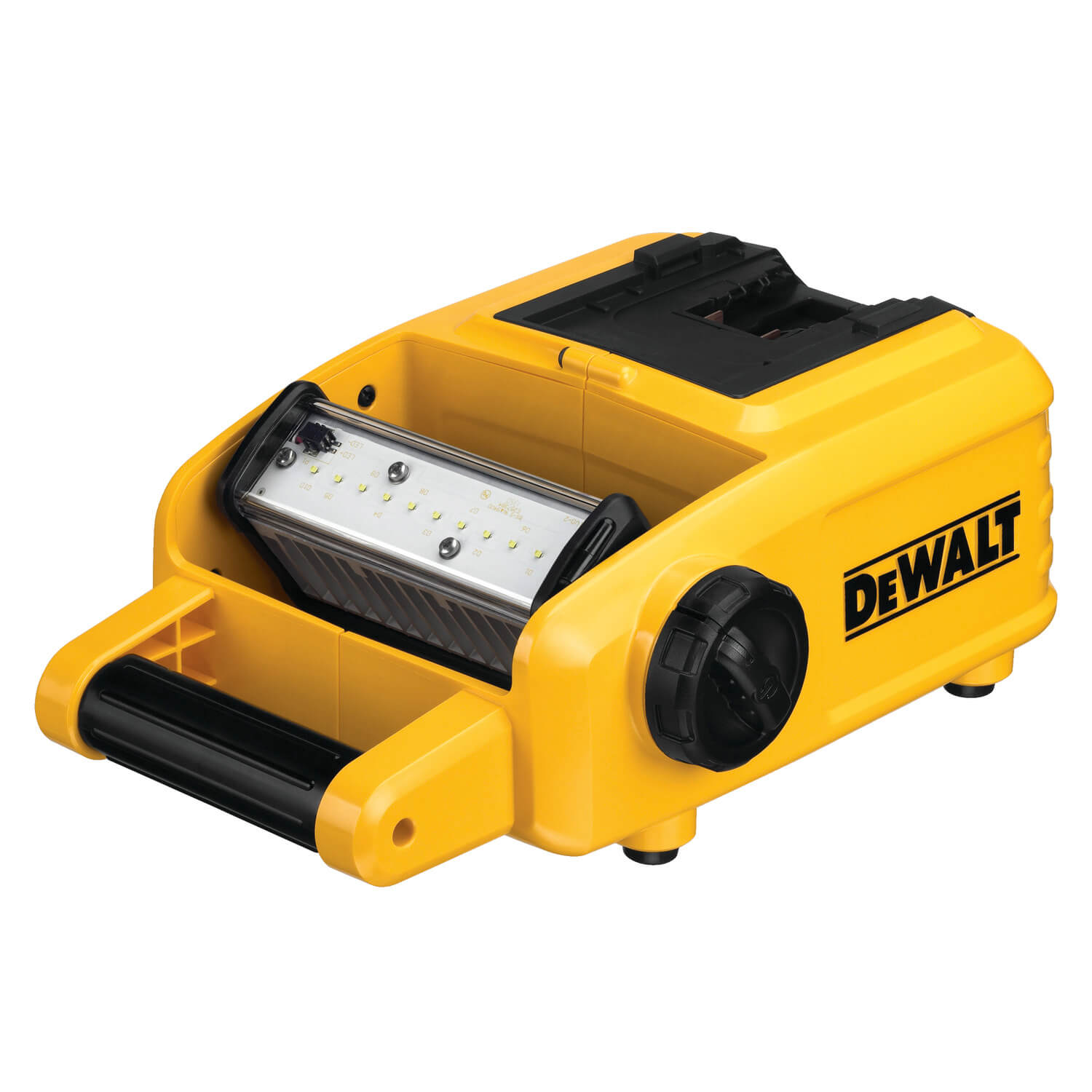 DEWALT, DEWALT DCL061 18V/20V MAX Cordless/Corded LED Worklight