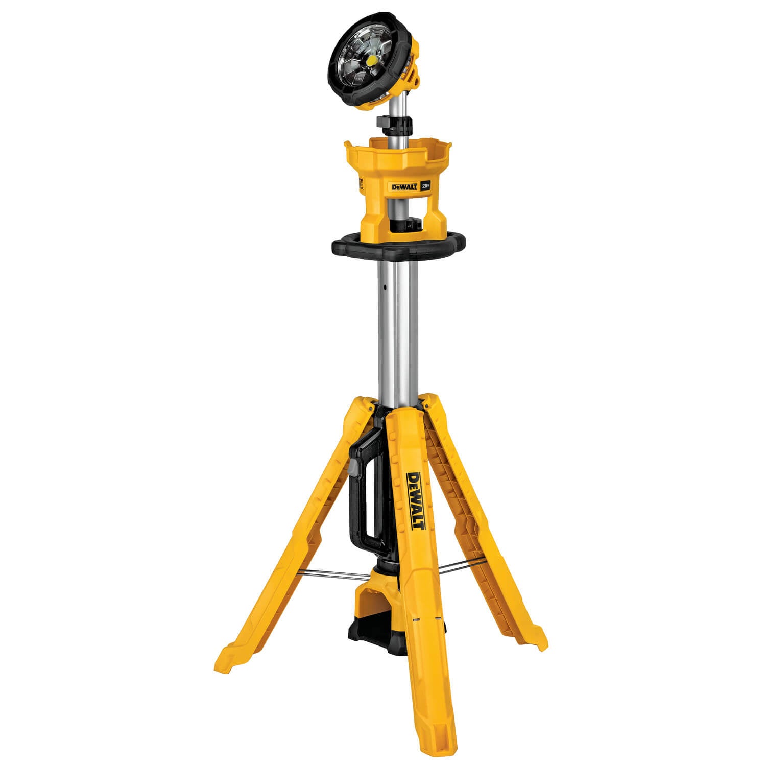 DEWALT, DEWALT DCL079B - 20V MAX* CORDLESS TRIPOD LIGHT (LIGHT ONLY)