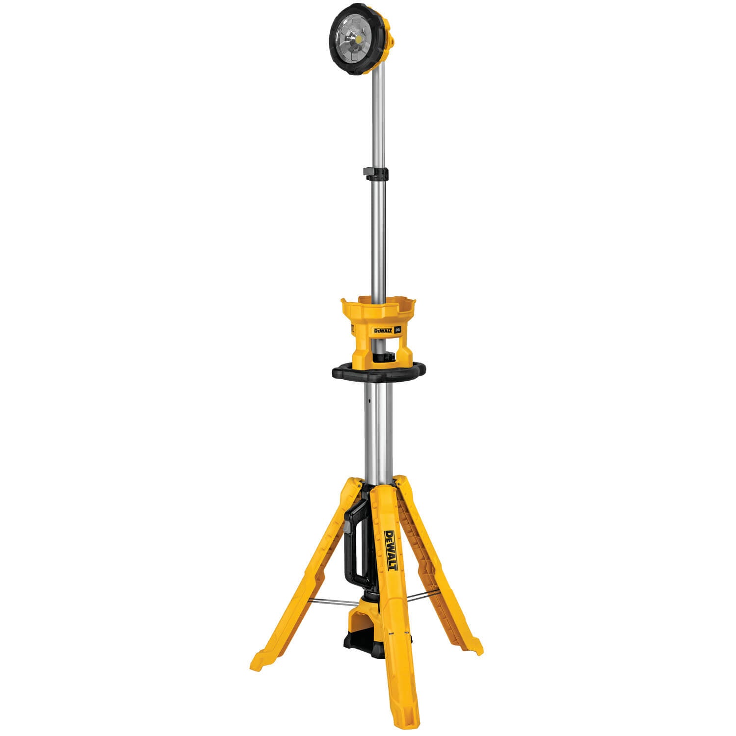 DEWALT, DEWALT DCL079B - 20V MAX* CORDLESS TRIPOD LIGHT (LIGHT ONLY)