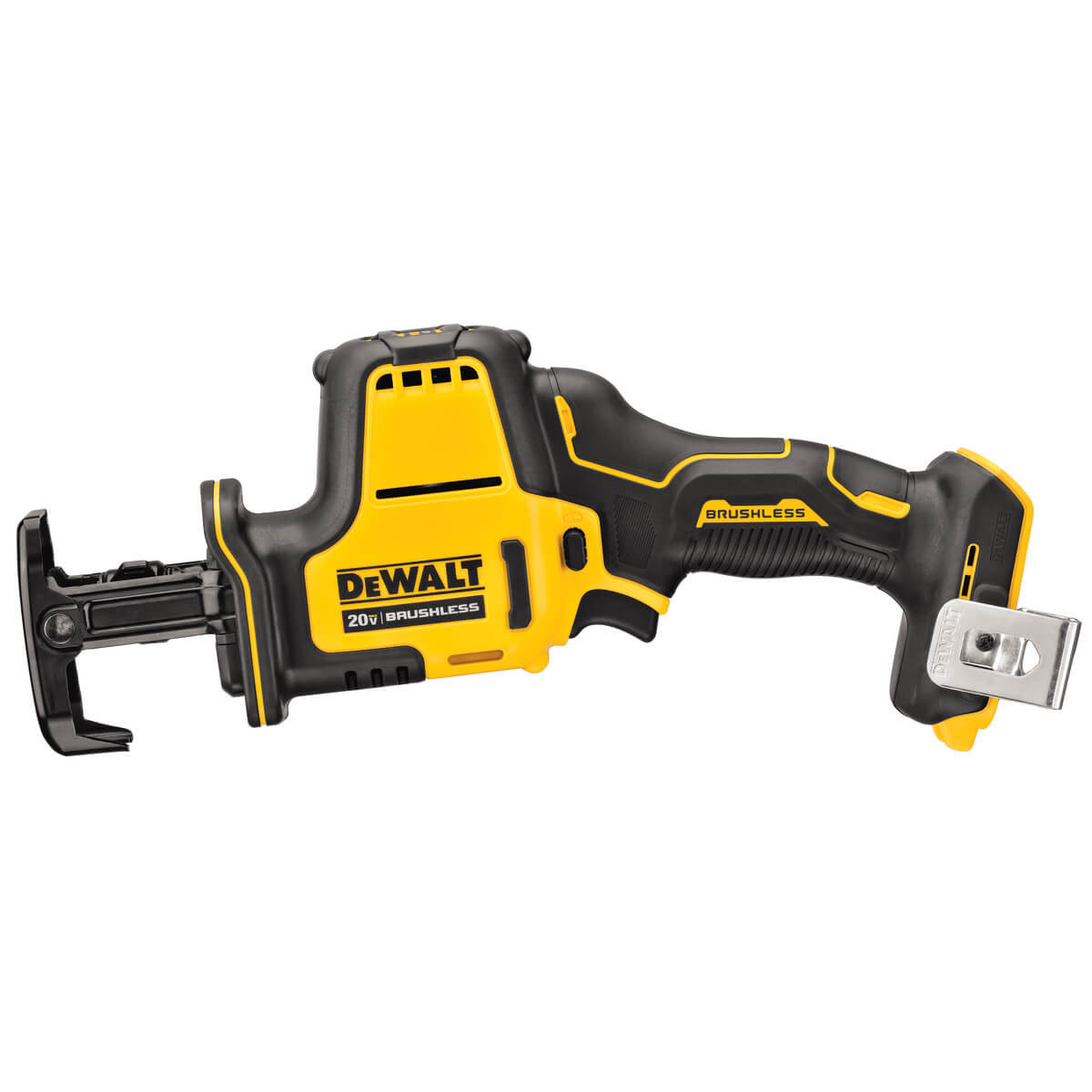 DEWALT, DEWALT DCS369B ATOMIC 20V MAX* CORDLESS ONE-HANDED RECIPROCATING SAW (TOOL ONLY)