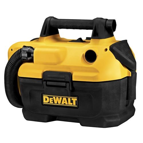 DEWALT, DEWALT DCV580H - 20V MAX Cordless Wet/Dry Vacuum with HEPA FIlter